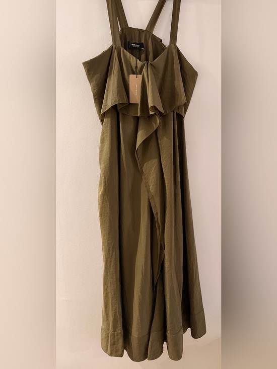 Rachel Comey Dresses & Skirts - Rachel Comey Dovalina Dress in Olive